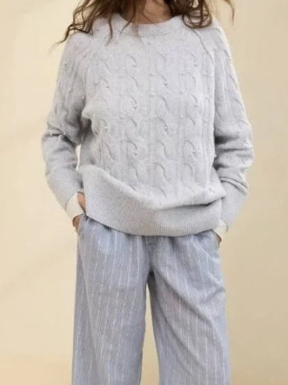 Sweater- Medium